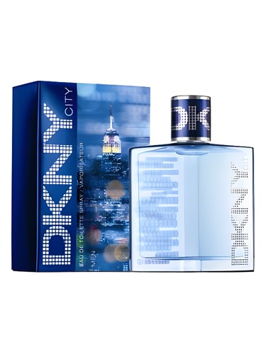 DKNY City for Men perfume