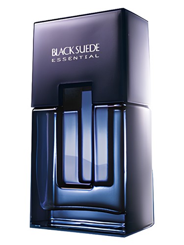 Black Suede Essential Perfume