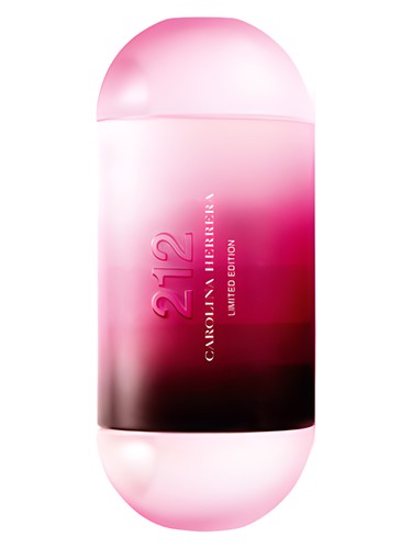 Carolina Herrera 212 For Women Perfume by Carolina Herrera UAE