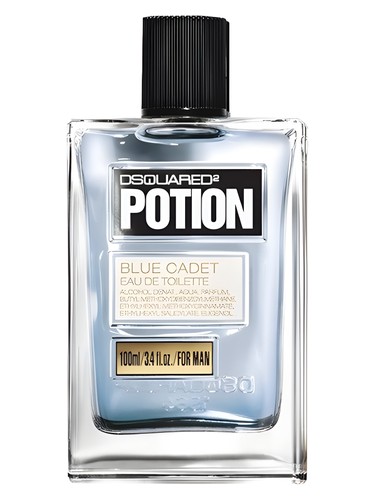 Potion Royal Black Perfume by DSQUARED² for Men UAE
