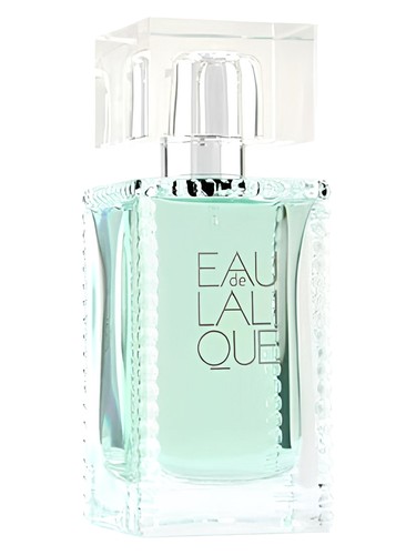Lalique de Lalique Libellule Crystal Flacon Perfume by Lalique for Women UAE