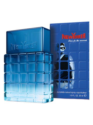 New Yorker Style Up for Him perfume