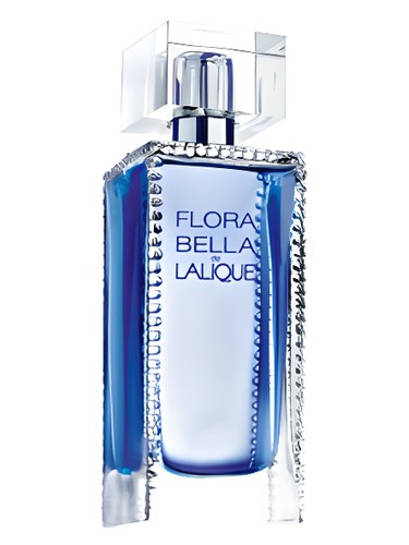 Lalique de Lalique Libellule Crystal Flacon Perfume by Lalique for Women UAE