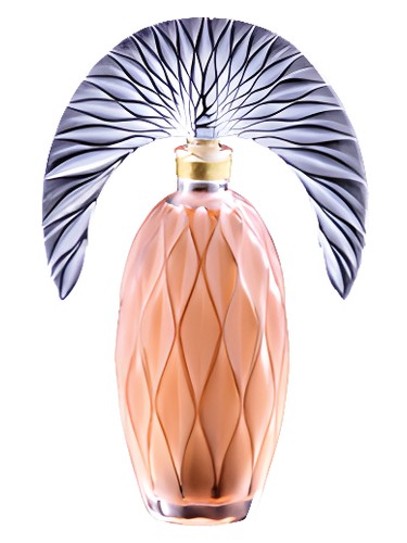 Lalique de Lalique Libellule Crystal Flacon Perfume by Lalique for Women UAE