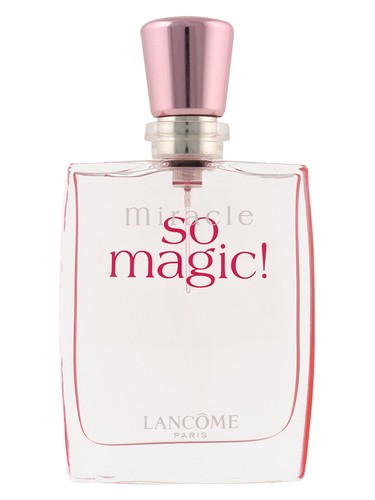 Miracle So Magic! Perfume