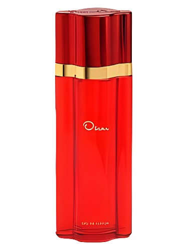 Oscar Red Satin Perfume