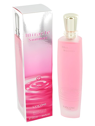 Miracle Summer Perfume