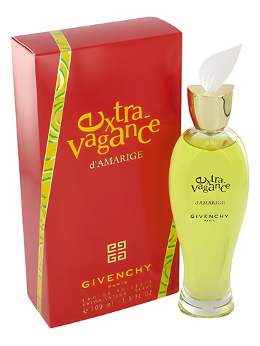 Extravagance d'Amarige perfume