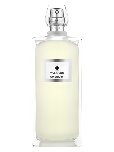 Les Parfums Mythiques - Monsieur de Givenchy perfume