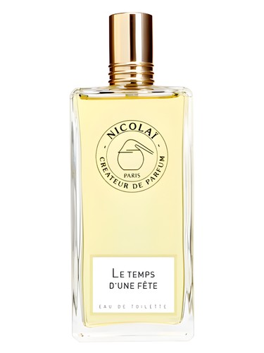 Le Temps d'une Fête Perfume