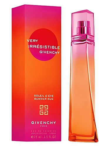 Very Irresistible Soleil d'Etè Perfume