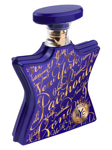 New York Patchouli Perfume