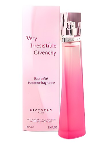 Very Irresistible Eau d'Ete Summer Fragrance Perfume