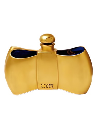 Coque d'Or perfume