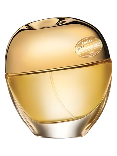 DKNY Golden Delicious Skin Hydrating Perfume
