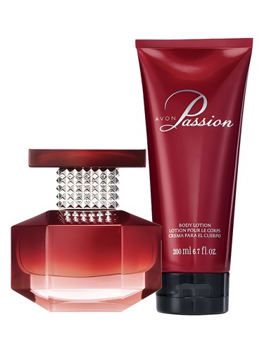 Avon Passion Perfume by Avon for Women UAE