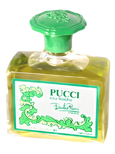 Vivara Turquoise Edition Perfume by Emilio Pucci for Women UAE