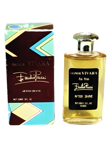 Vivara Turquoise Edition Perfume by Emilio Pucci for Women UAE
