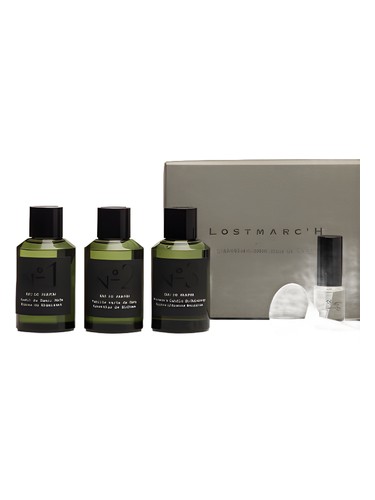 No. 1 Jasmin du Tamil Nadu & Mimosa du Khémisset Perfume by Lostmarch for Unisex UAE