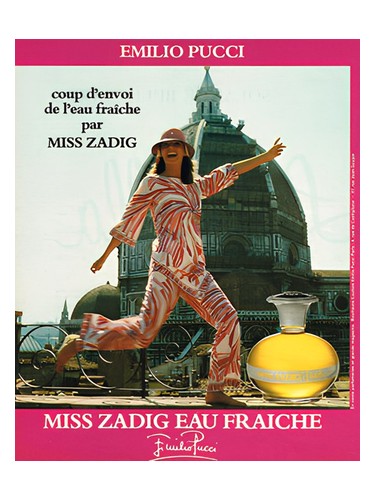 Vivara Turquoise Edition Perfume by Emilio Pucci for Women UAE