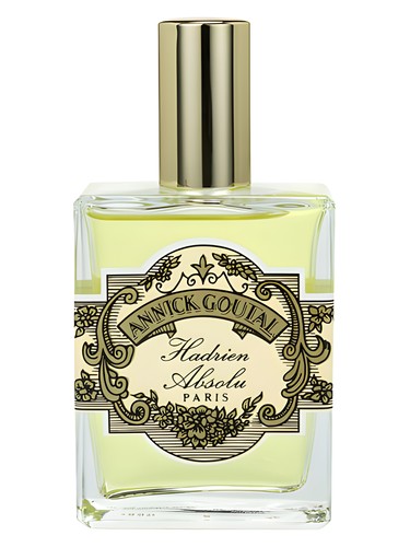 Hadrien Absolu Perfume