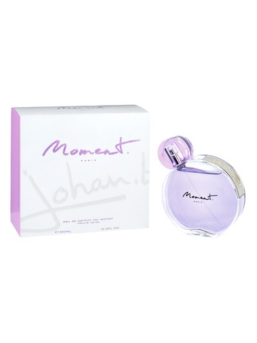 Pink Moment Perfume by Johan B for Women UAE