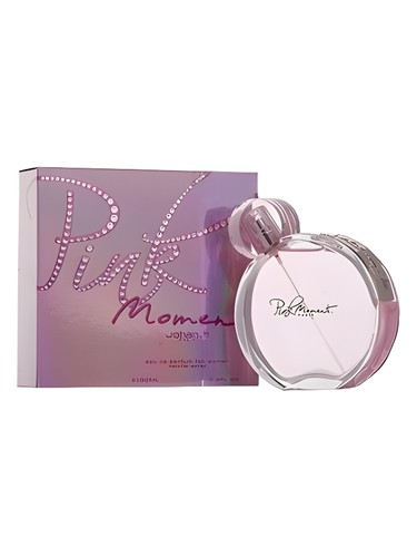 Pink Moment Perfume by Johan B for Women UAE