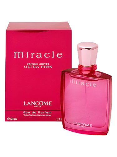 Miracle Ultra Pink Perfume