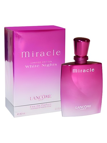 Miracle White Nights Perfume