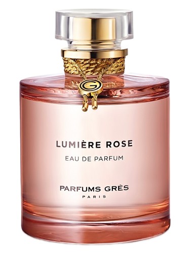 Lumiere Rose Perfume
