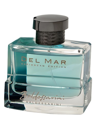 Del Mar Caribbean Perfume