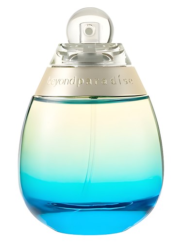 Beyond Paradise Blue Perfume