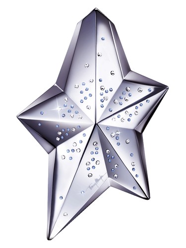 Angel Silver Brilliant Star Perfume