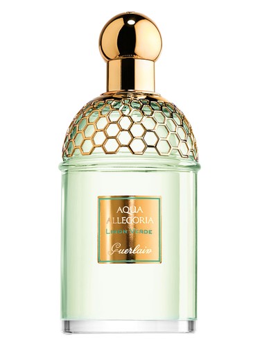 Aqua Allegoria Limon Verde perfume