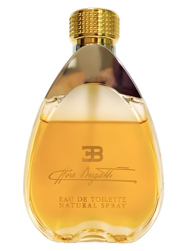 Ettore Bugatti perfume