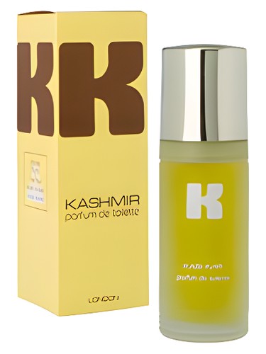 Kashmir perfume