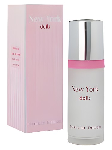 New York Dolls perfume