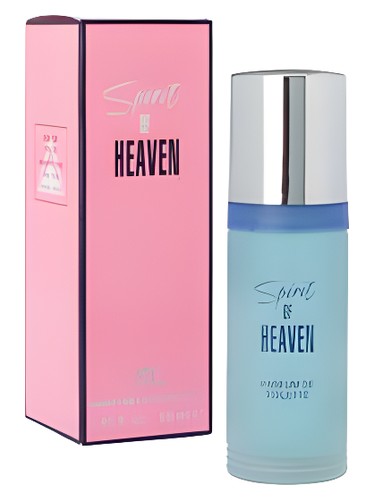 Spirit of Heaven perfume