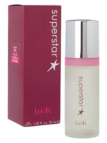 Superstar perfume