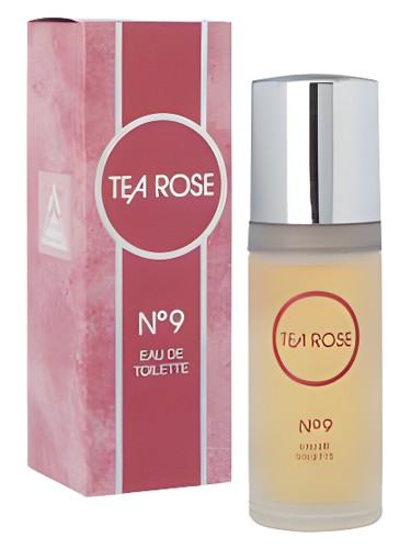 Tea Rose perfume