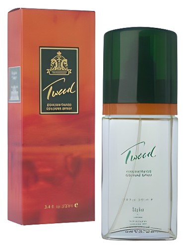 Tweed perfume