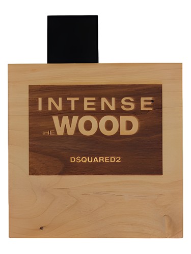 Intense He Wood perfume
