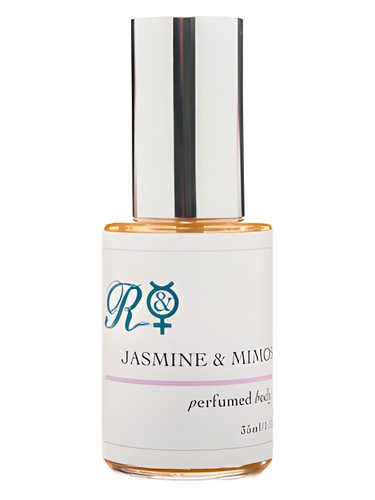 Jasmine & Mimosa Perfume