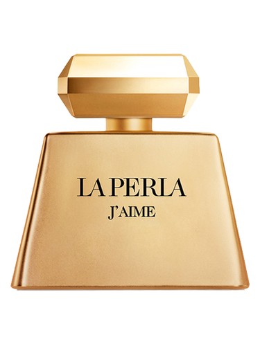 J'Aime Gold Edition Perfume