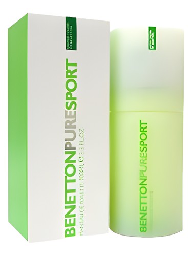 Benetton Pure Sport Men Perfume