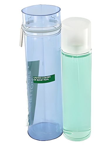 Cumbia Colors Woman Perfume by Benetton for Women UAE