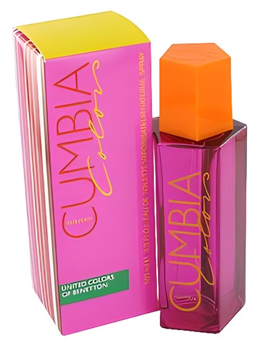 Cumbia Colors Woman Perfume by Benetton for Women UAE Cumbia Colors Woman Perfume by Benetton for Women UAE