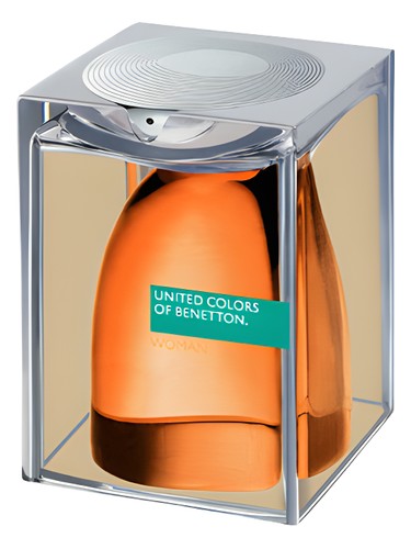 United Colors of Benetton Woman perfume