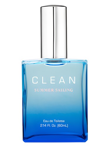 Clean Summer Sailing Perfume