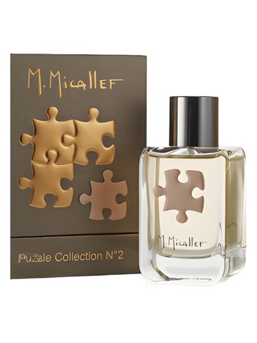 Puzzle No. 2 perfume